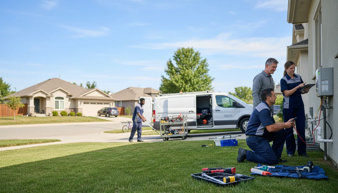 Professional Emergency Water Heater Repair in Manzanita, OR